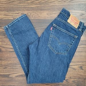 Levi's 502 Taper Jean, 31x30